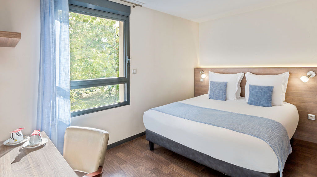 chambre sure hotel